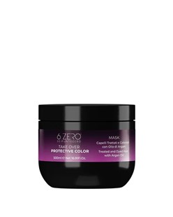 Picture of 6 ZERO PROTECTIVE COLOR MASK